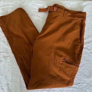 The North Face Pants Orange Size 16